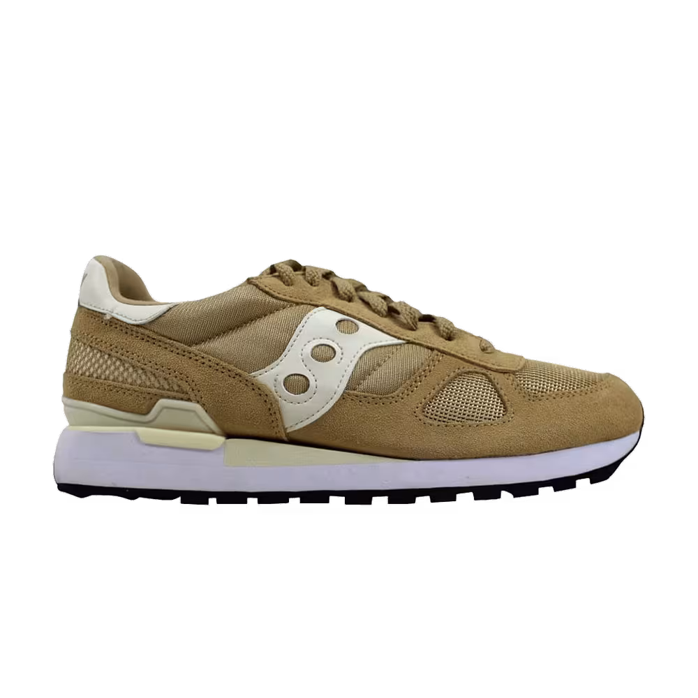 Saucony Shadow Original Light Tan