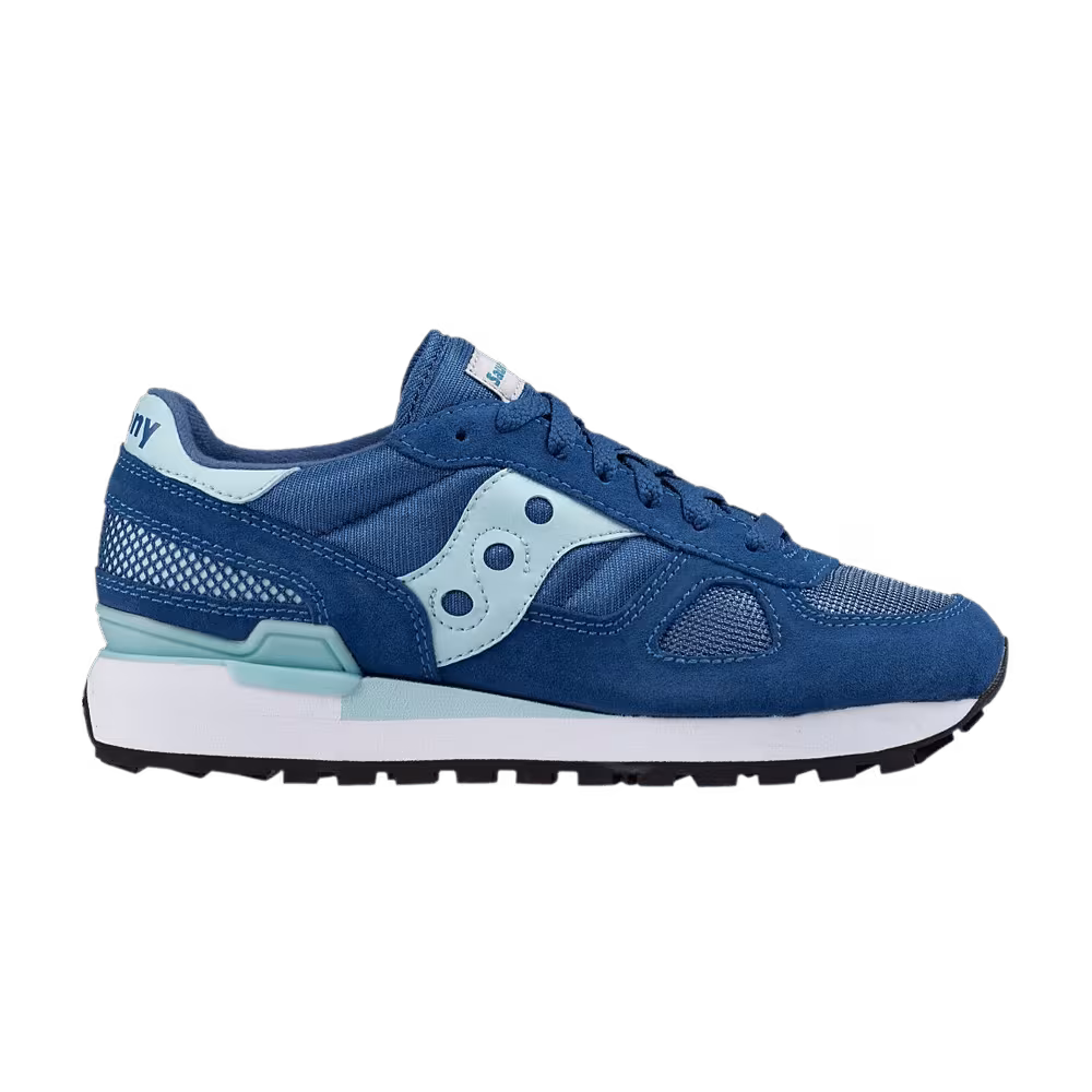 Saucony Women's Shadow Original Blue Aqua