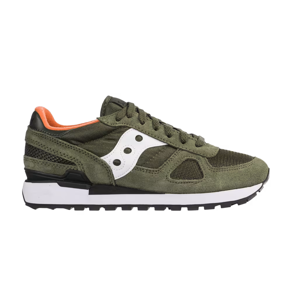 Saucony Shadow Original Dark Green