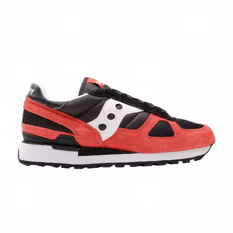 Saucony Shadow Original 'Black Red'