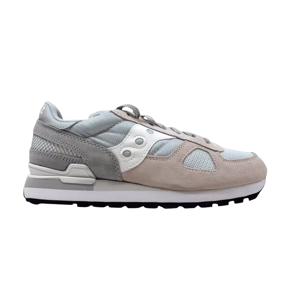 Saucony Shadow Original Grey White