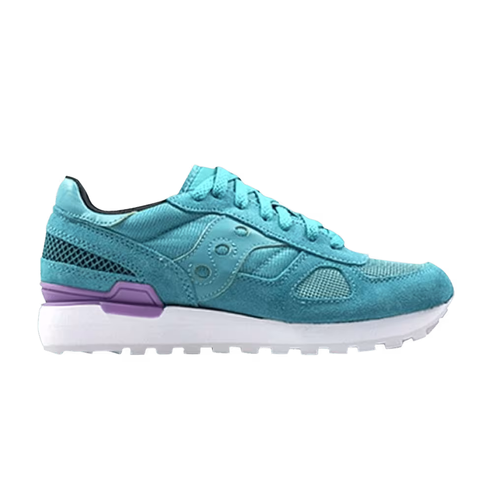 Saucony Women's Shadow Original Light Blue