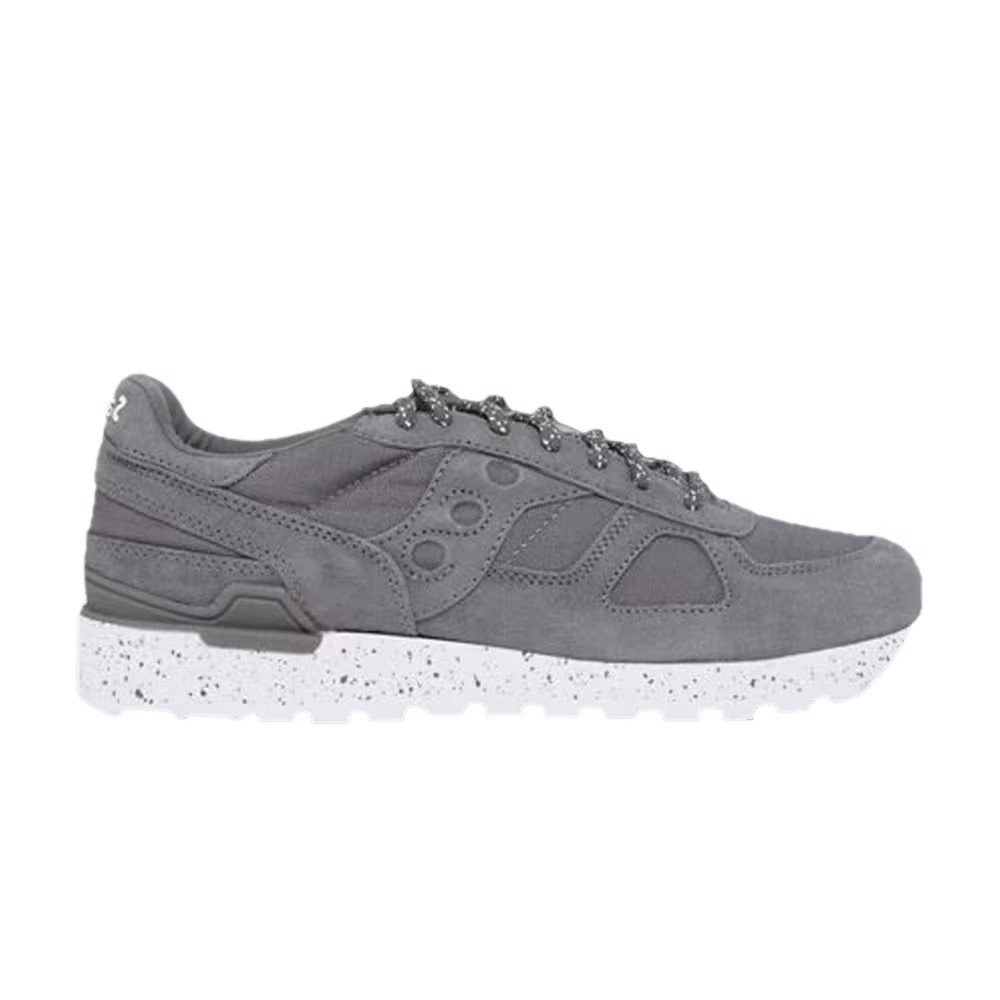Saucony Shadow Original Charcoal Speckled