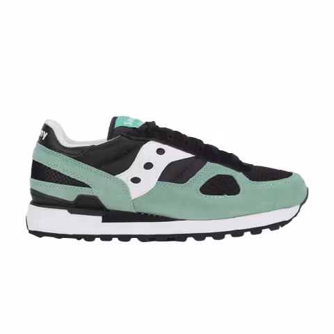 Saucony Shadow Original 'Black Aqua'