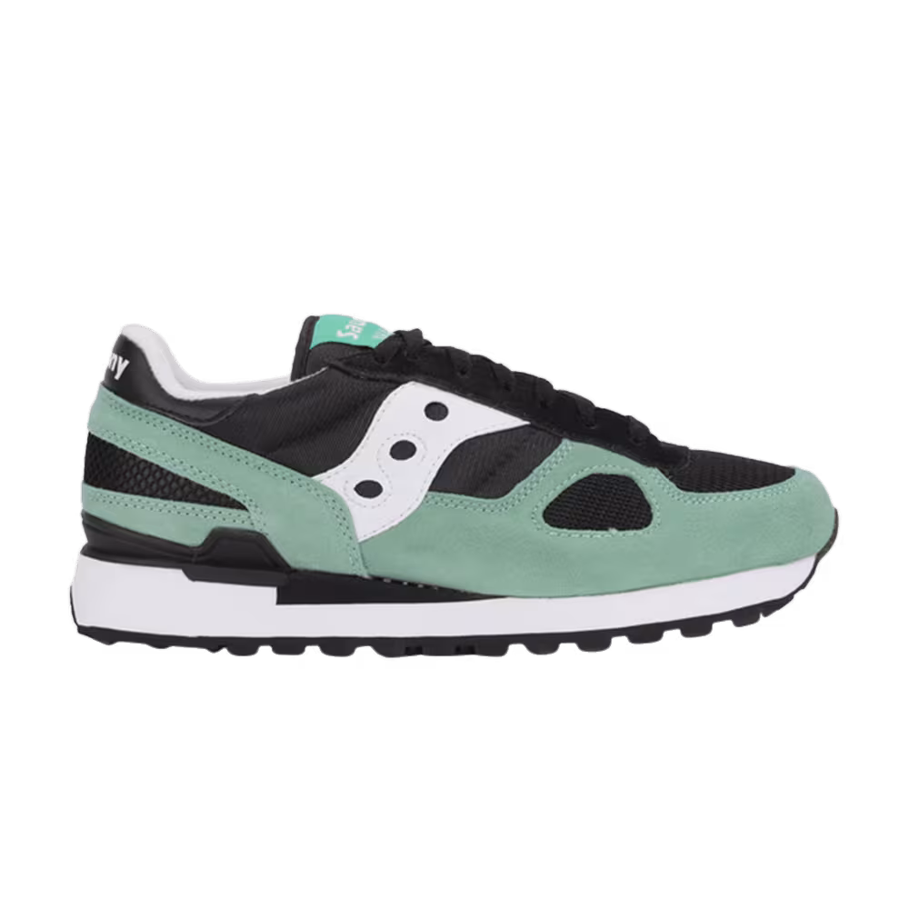 Saucony Shadow Original Black Aqua