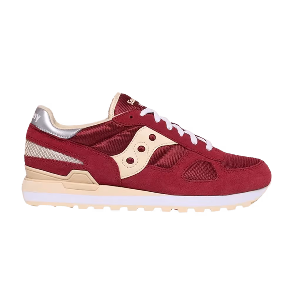 Saucony Shadow Original Red Sand