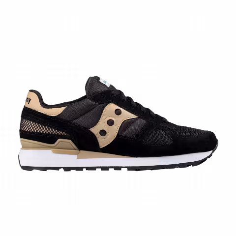 Saucony Shadow Original 'Black Tan'