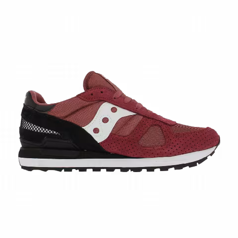 Saucony Shadow Original 'Maroon Black'