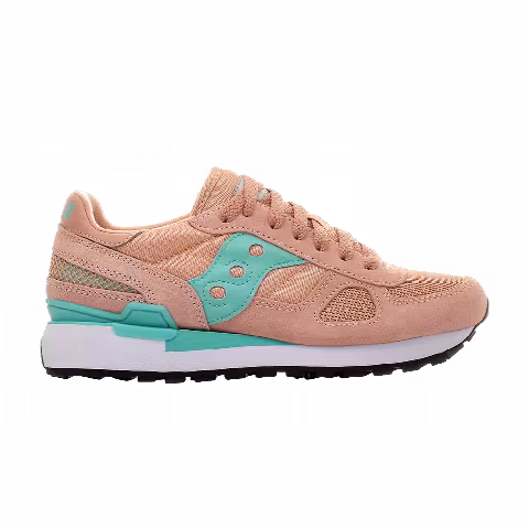 Saucony Wmns Shadow Original 'Pink Teal'