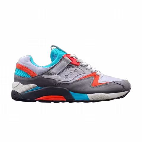Packer Shoes x Saucony Grid 9000 'Tech Pack'