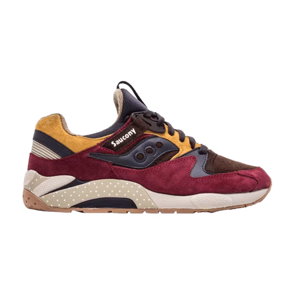 BILLY's x Saucony Grid 9000 Nippon