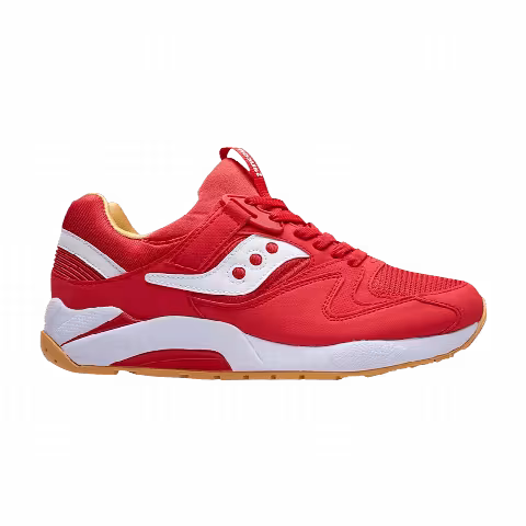 Saucony Grid 9000 'Red Gum'