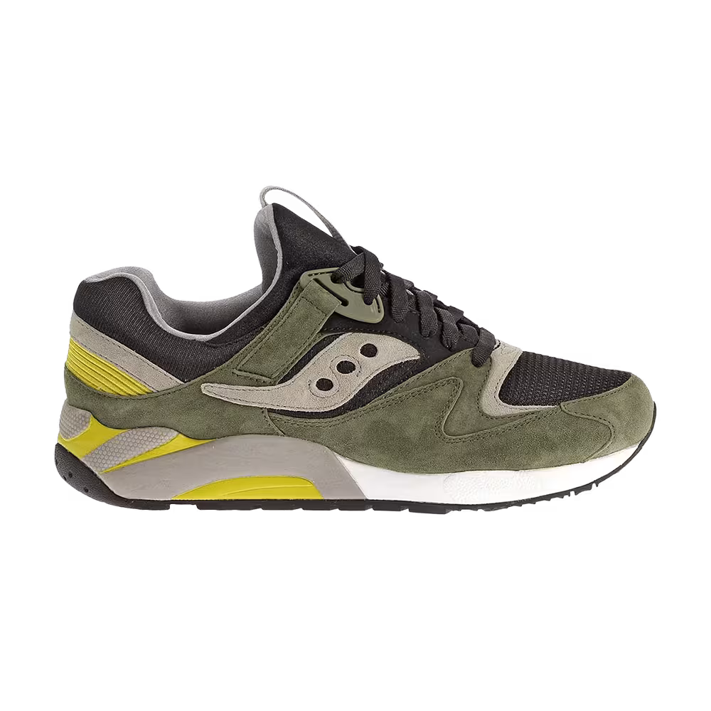 Saucony Grid 9000 Spice Pack