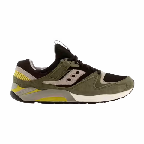 Saucony Grid 9000 'Autumn'
