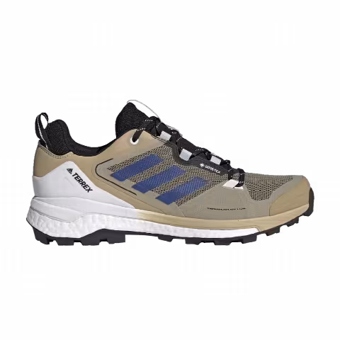 Adidas Terrex Skychaser 2.0 GORE-TEX 'Beige Bold Blue'