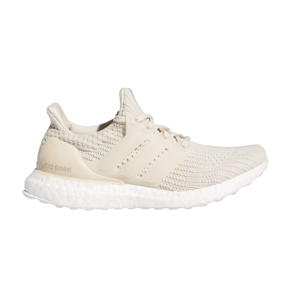 Adidas Women's UltraBoost 4.0 DNA Halo Ivory