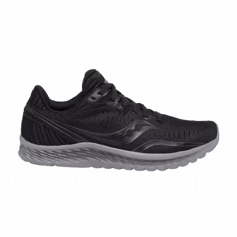 Saucony Wmns Kinvara 11 Wide 'Blackout'