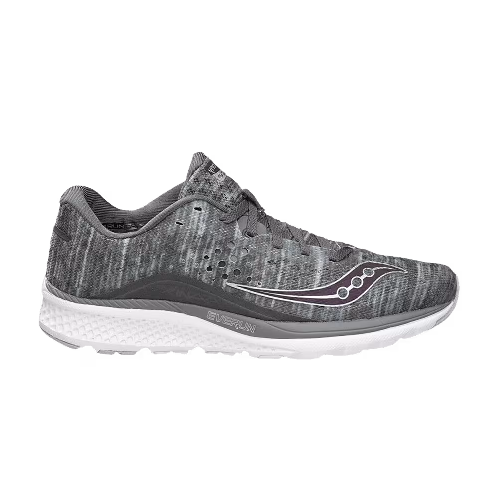 Saucony Women's Kinvara 8 Grey