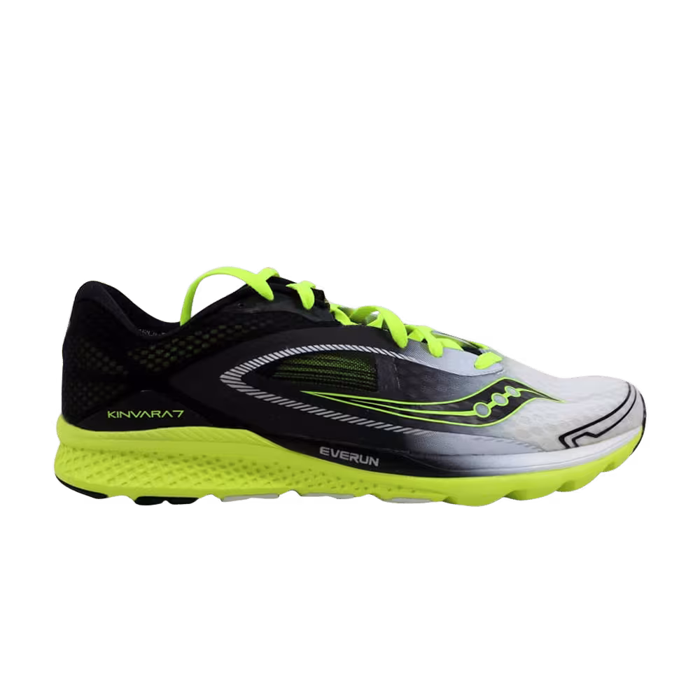 Saucony Kinvara 7 Citron