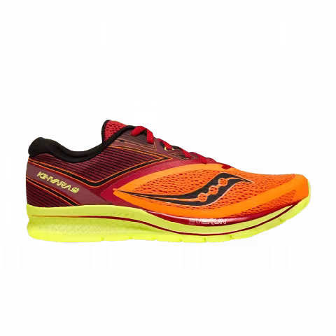 Saucony Kinvara 9 'Orange Red'