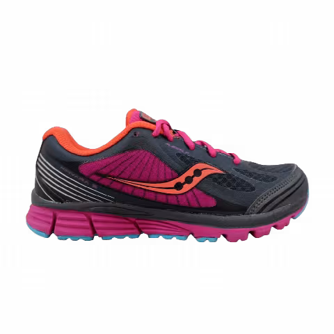 Saucony Kinvara 5 PS 'Black Pink'