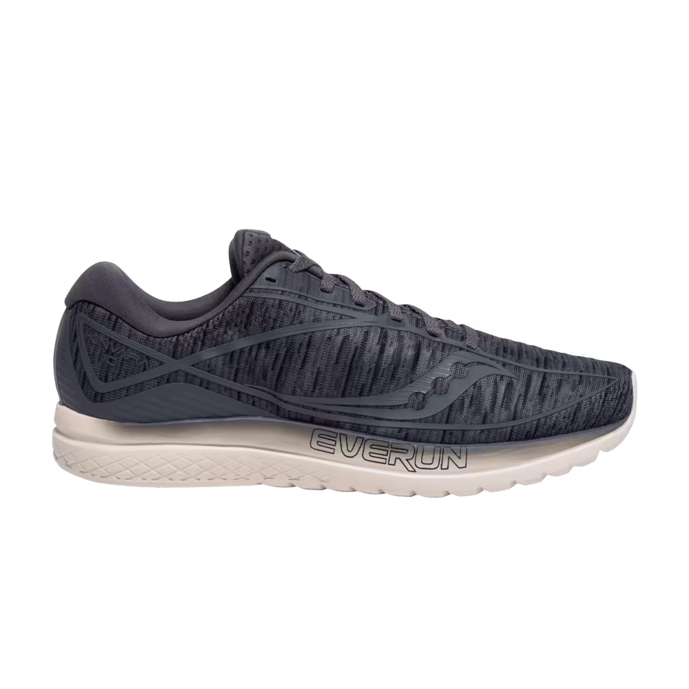 Saucony Kinvara 10 Gun Metal