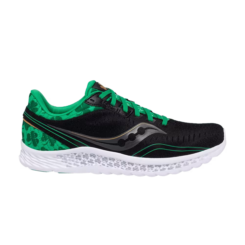 Saucony Women's Kinvara 11 St. Paddys Day