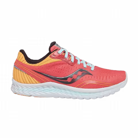 Saucony Wmns Kinvara 11 'Coral'
