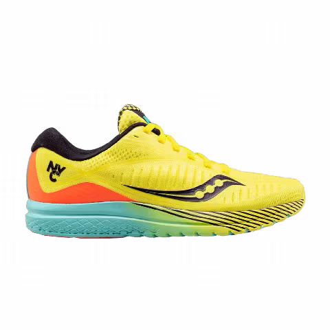 Saucony Kinvara 10 'NYC Marathon'