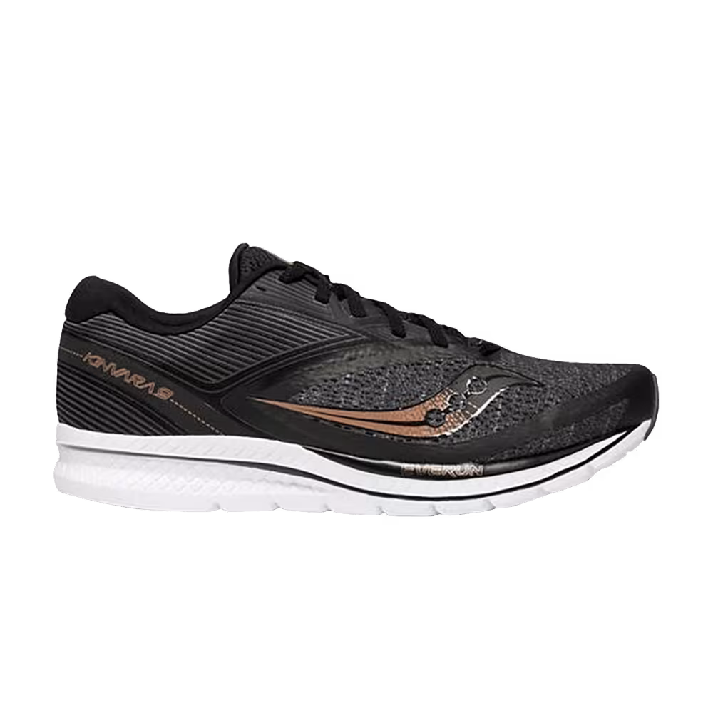 Saucony Kinvara 9 Black Copper