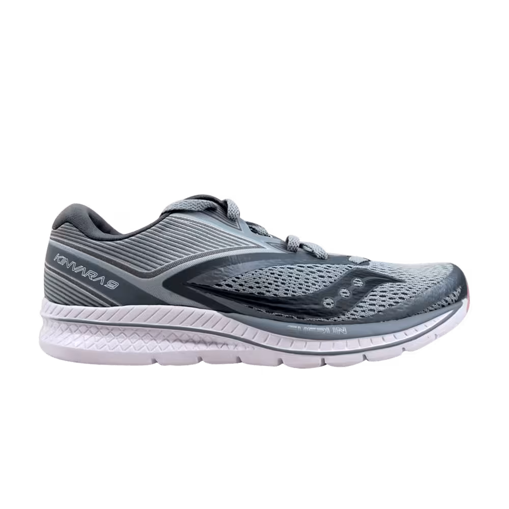 Saucony Women's Kinvara 9 Grey