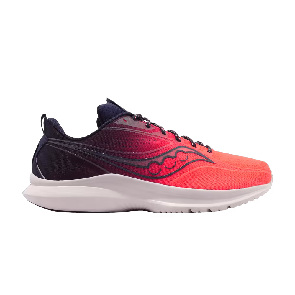 Saucony Kinvara 13 Night Lite