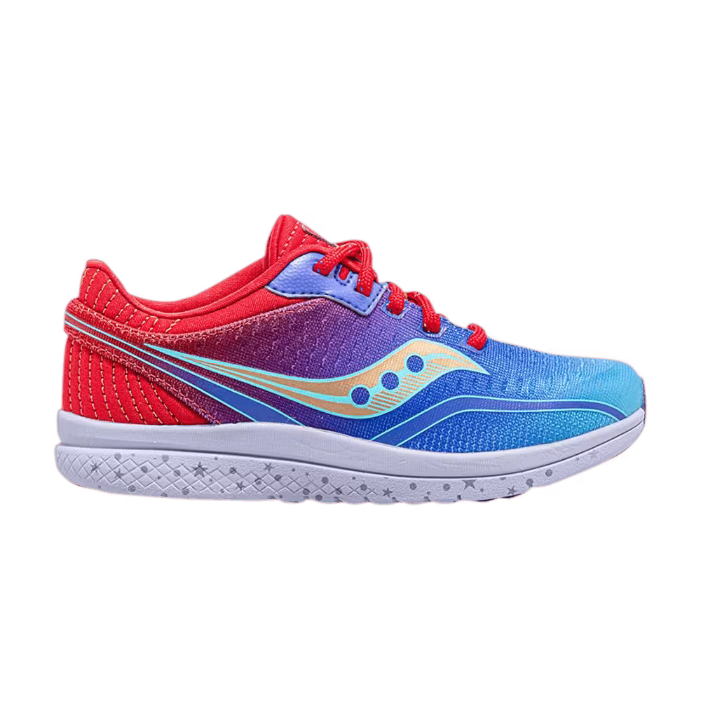 Boston Children’s Hospital x Saucony Kinvara 11 Kids Max