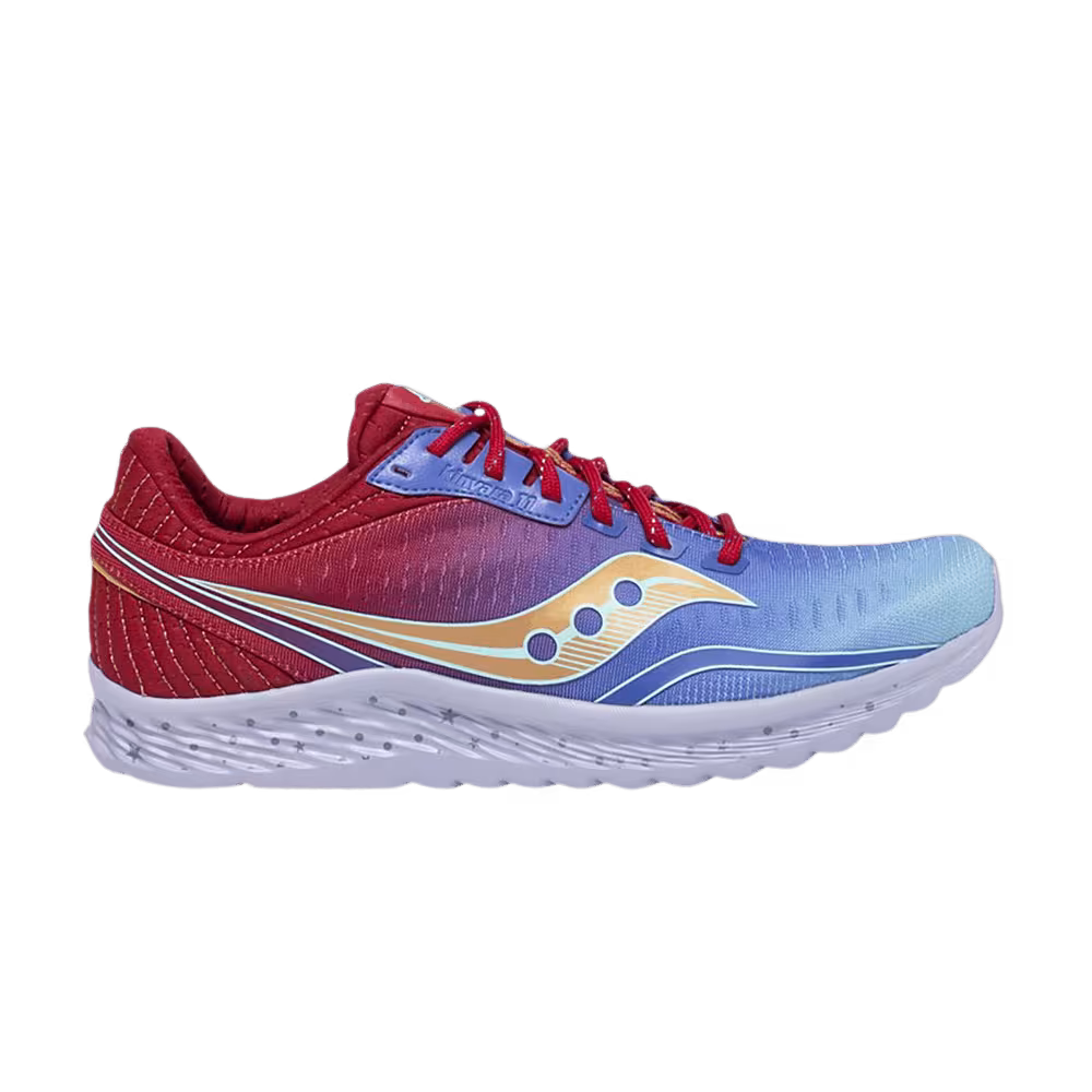 Boston Children’s Hospital x Saucony Kinvara 11 Max
