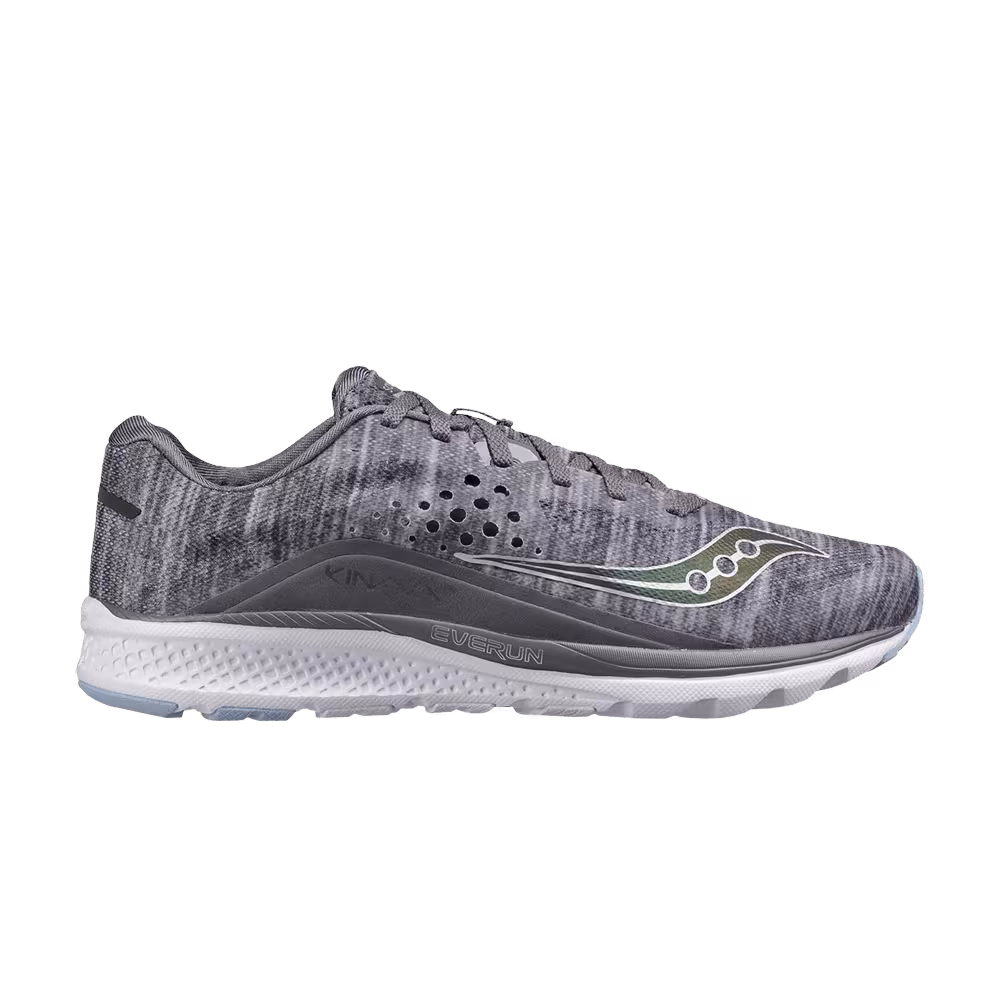Saucony Kinvara 8 Grey