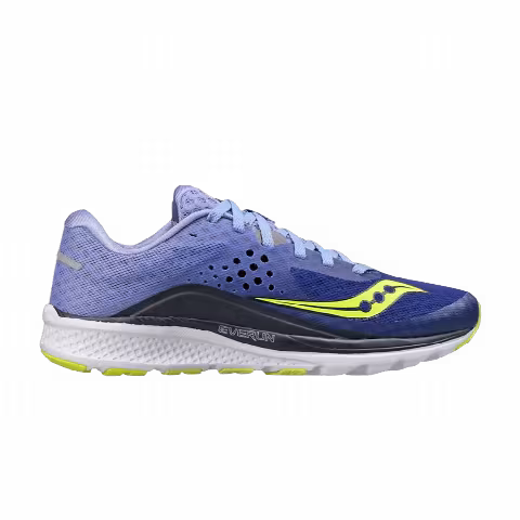 Saucony Wmns Kinvara 8 'Navy Purple'