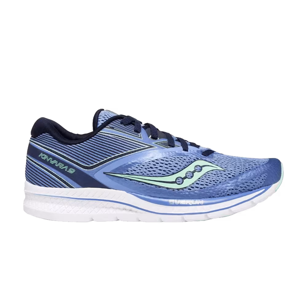 Saucony Women's Kinvara 9 Blue Teal