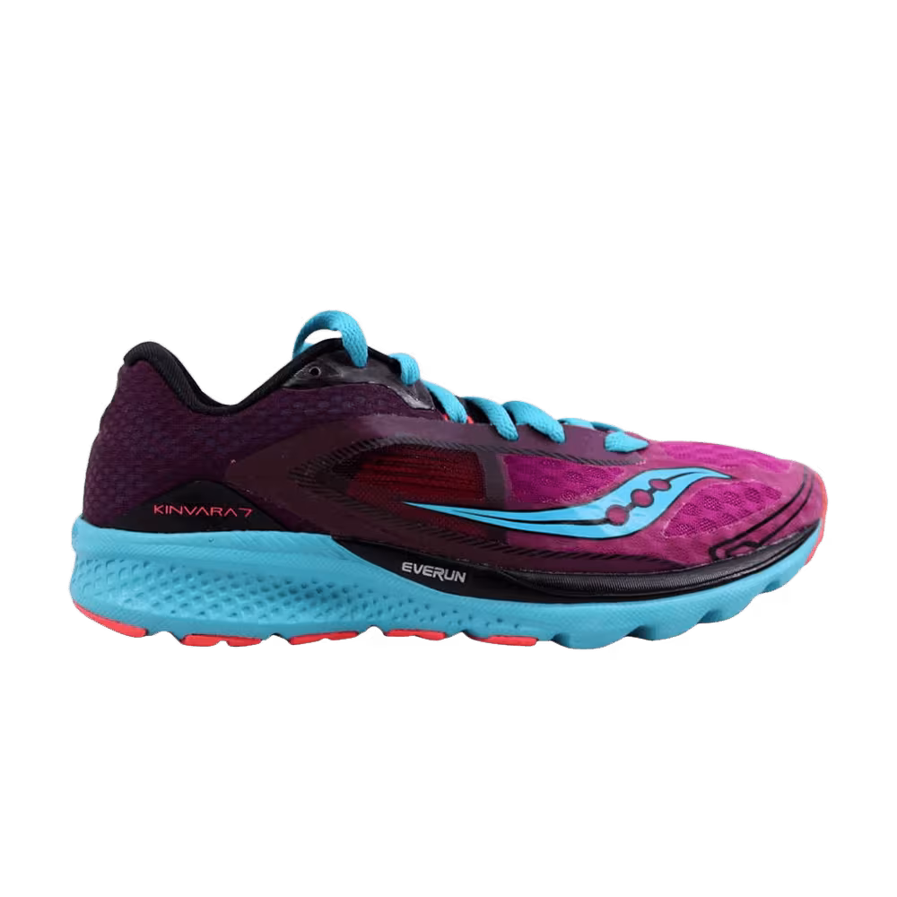 Saucony Women's Kinvara 7 Pink