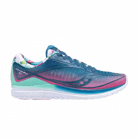 goodr x Saucony Kinvara 10 'Sauc’ It, Squawk It & Rock It'
