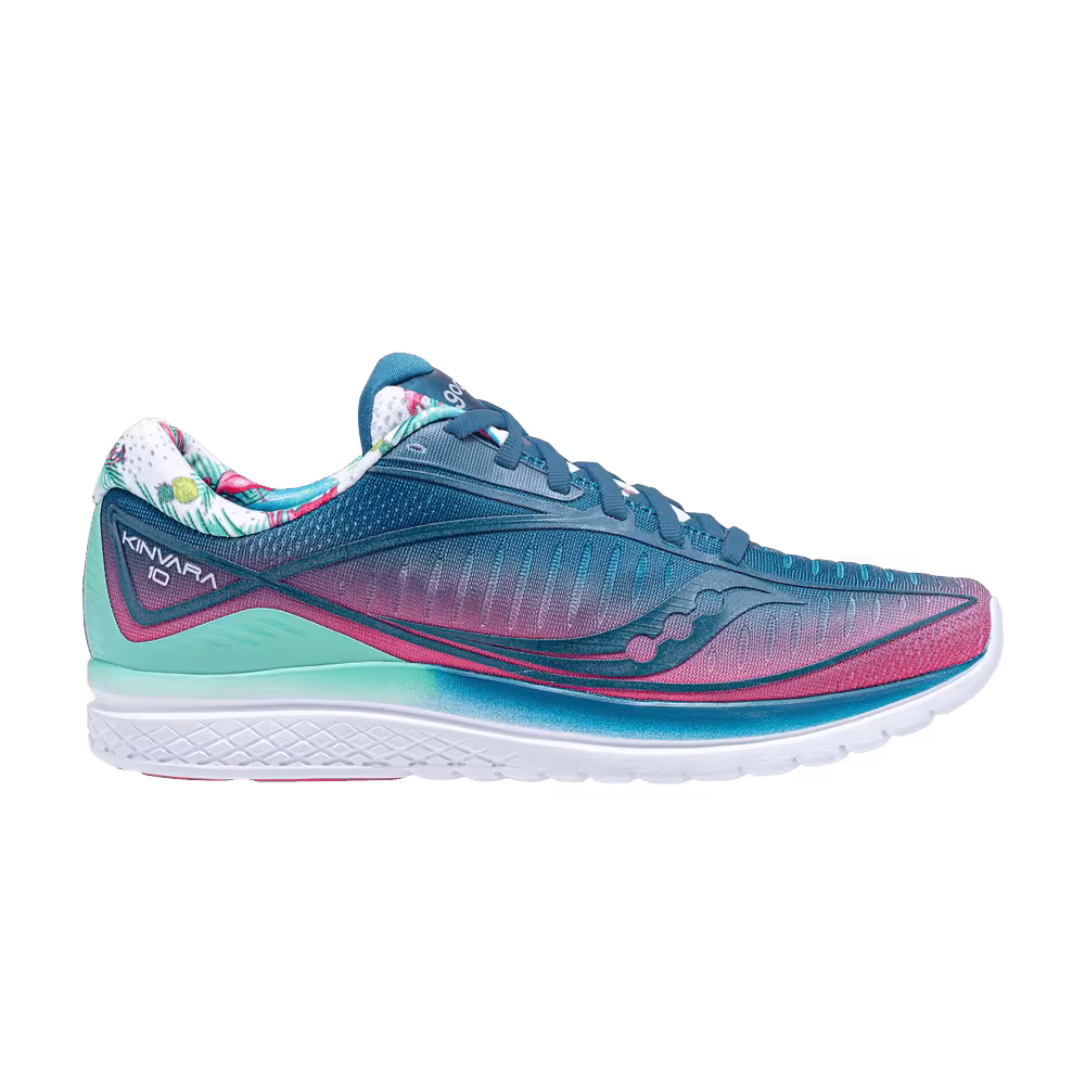 goodr x Saucony Kinvara 10 Sauc’ It, Squawk It & Rock It