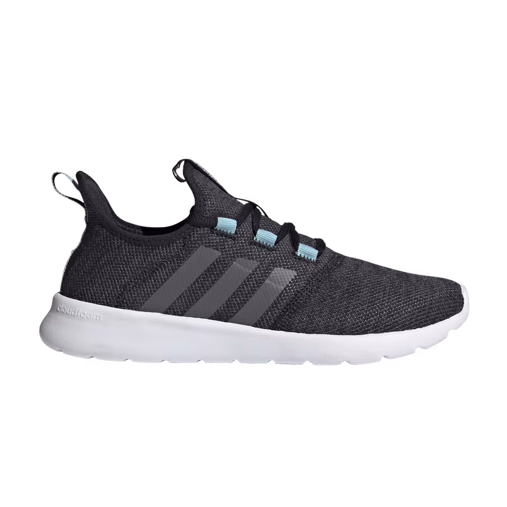 Adidas Women's Vario Pure Black Hazy Sky