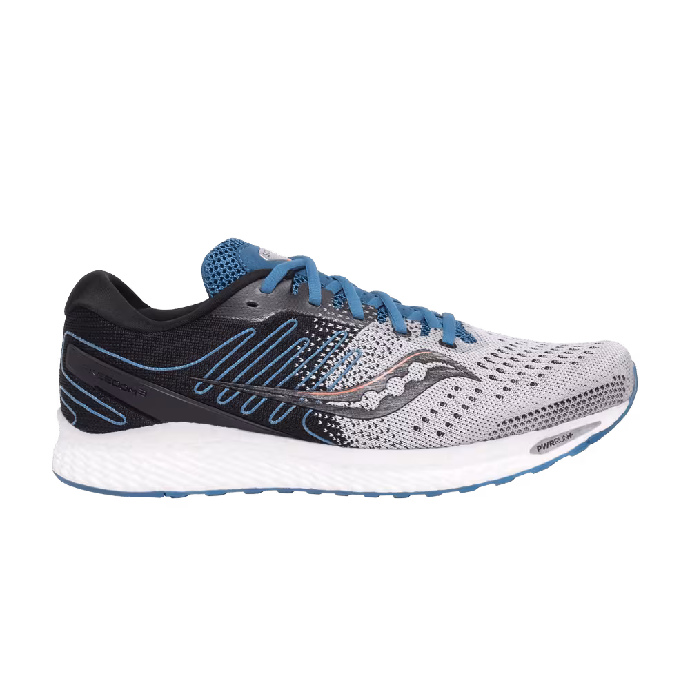 Saucony Freedom 3 Grey Blue