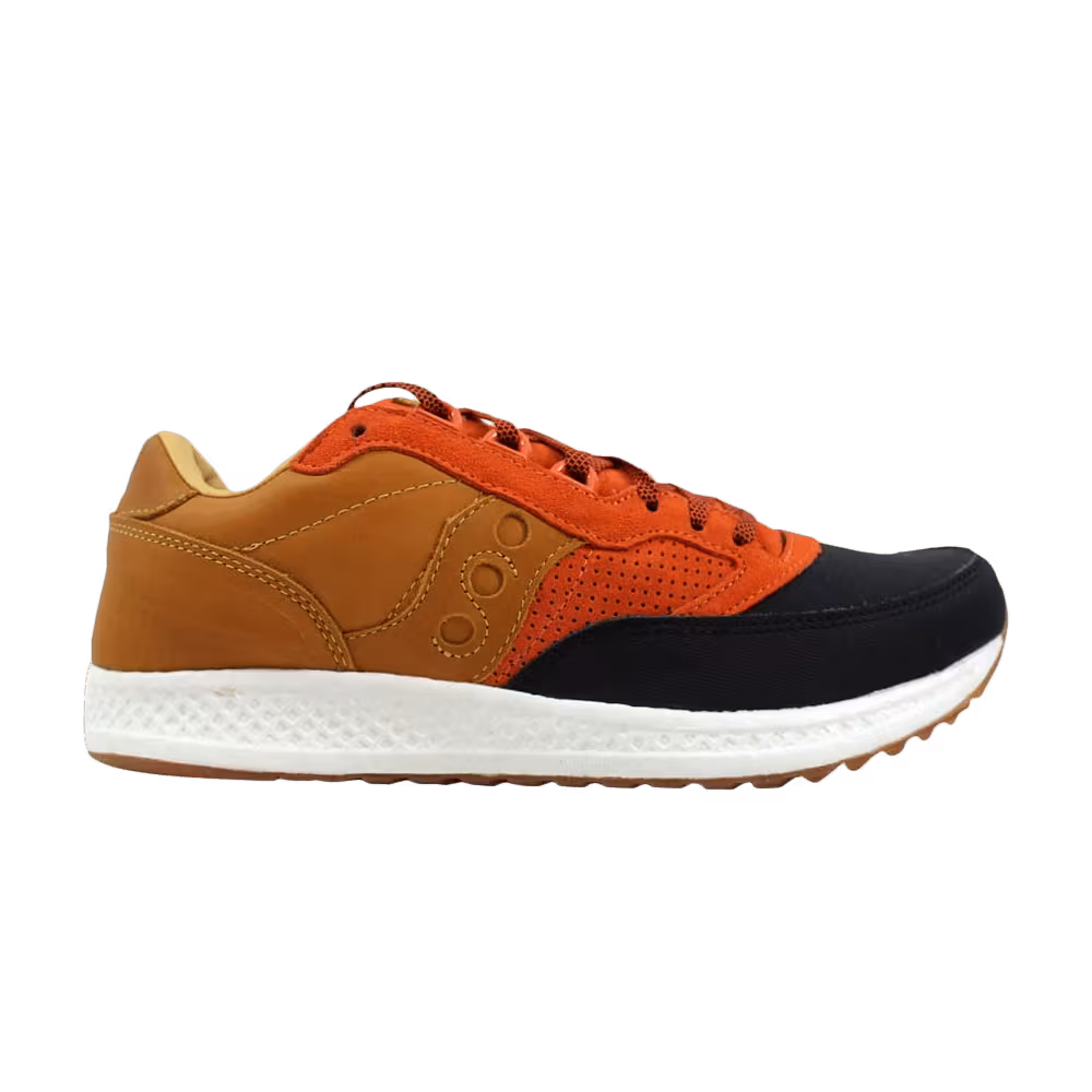 Premier x Saucony Freedom Runner Stormlight