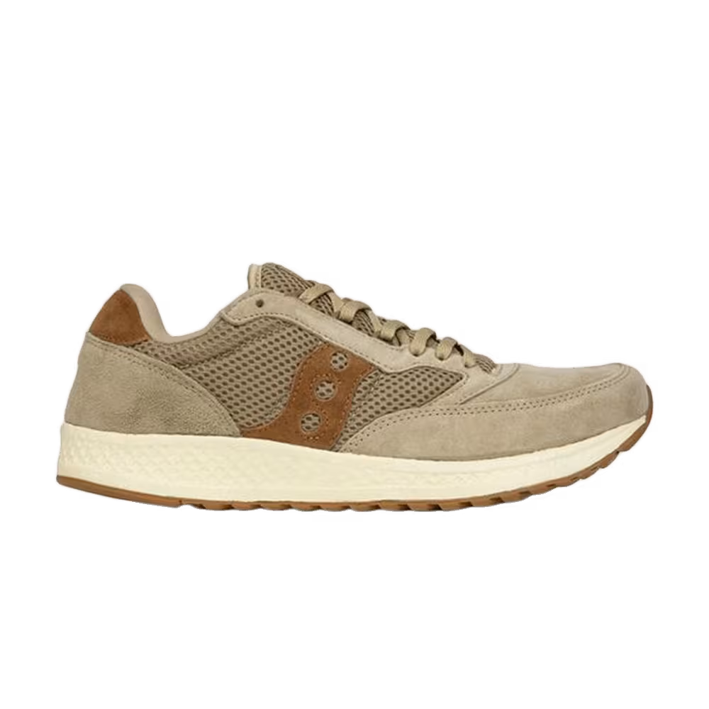 Saucony Freedom Runner Almond