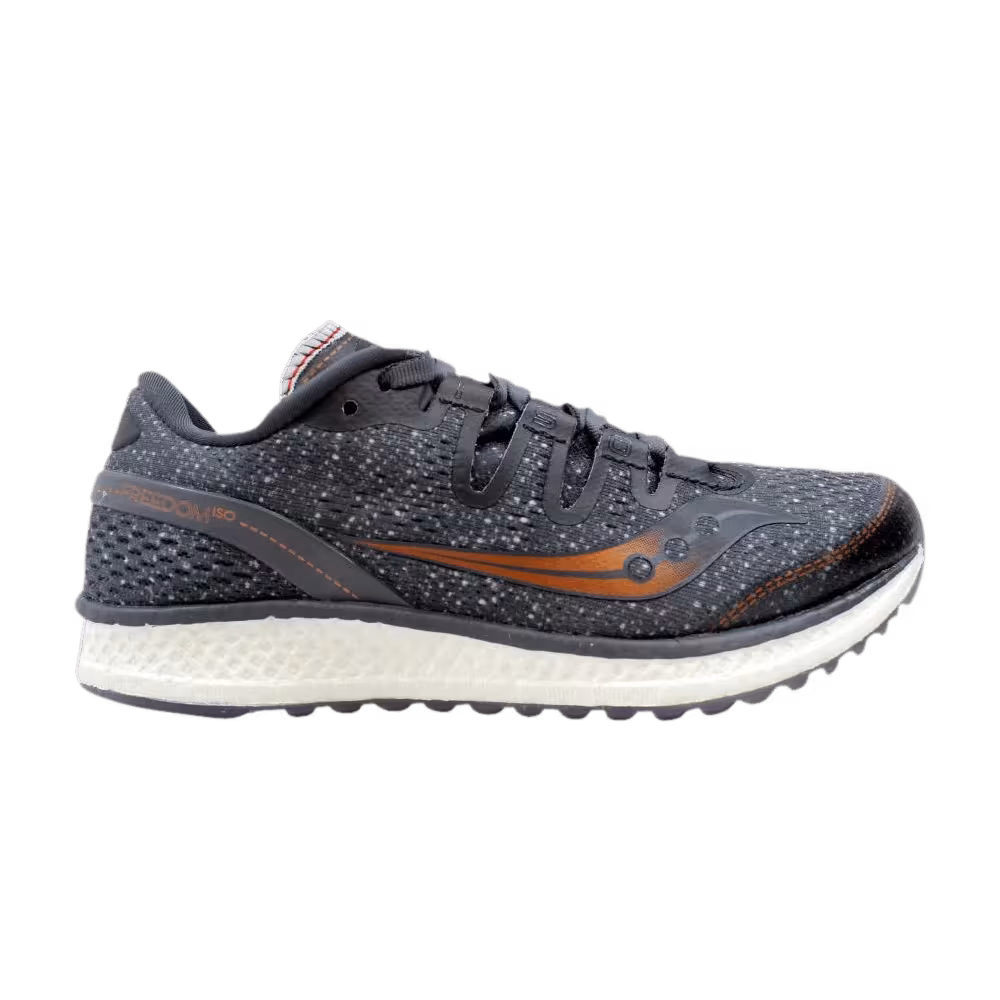 Saucony Women's Freedom ISO Grey Copper