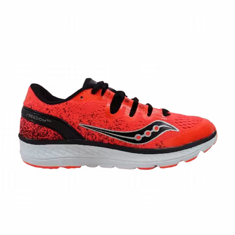 Saucony Freedom ISO GS 'Vizio Red'