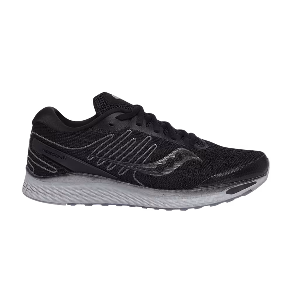 Saucony Women's Freedom 3 Blackout