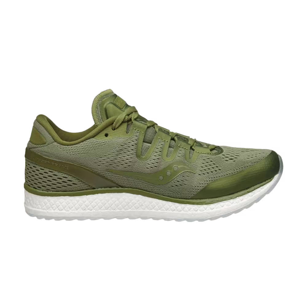 Saucony Freedom ISO Olive