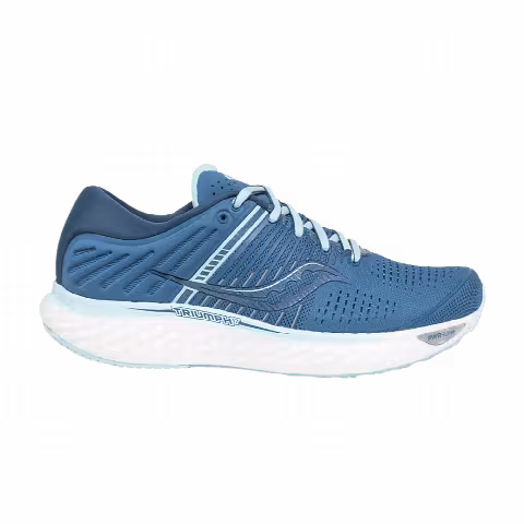 Saucony Wmns Triumph 17 'Blue Aqua'