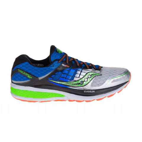 Saucony Triumph ISO 2 'Blue Silver'